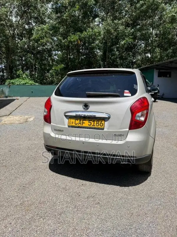 Micro Corando 2015 SUV (Used)