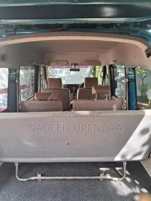 Suzuki DA64 Full Jone 2012 Van (Used)