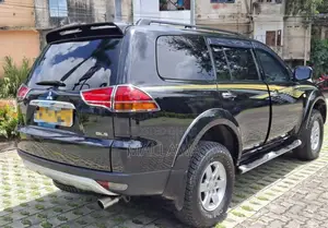 Mitsubishi Montero Sport 2012 SUV (Used)