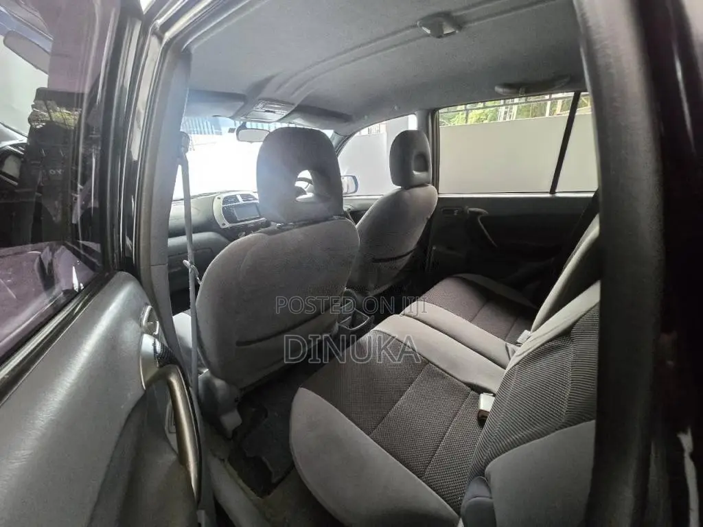 Toyota RAV4 J 4x4 2003 SUV (Used)