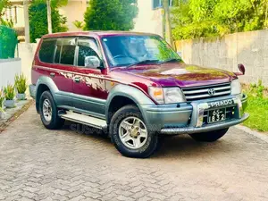 Toyota PRADO 95 1997 SUV (Used)