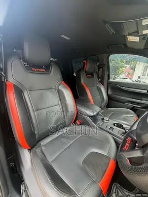 Ford Raptor 2025 SUV (Used)
