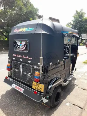 Bajaj RE 2009 Three Wheel (Used)