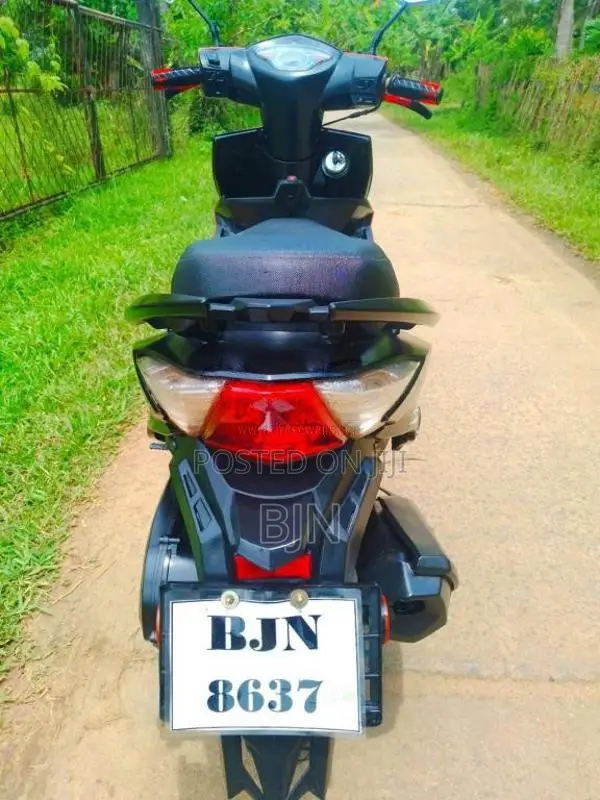 Ranomoto PATTAYA DOUBLE POWER 2025 Motorbike (Used)