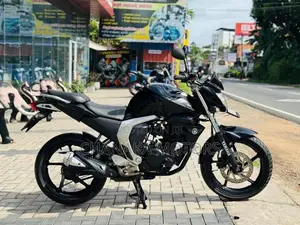 Yamaha FZ-16 Version 2.0 2018 Motorbike (Used)