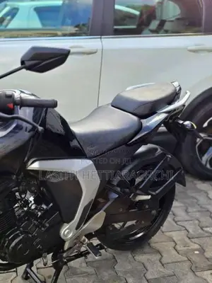 Yamaha Fz V2 2017 Motorbike (Used)
