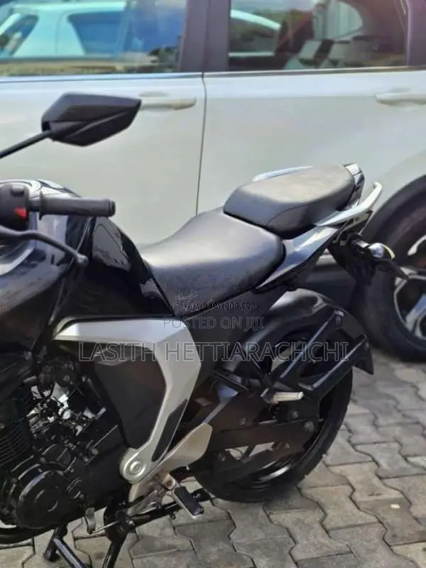 Yamaha Fz V2 2017 Motorbike (Used)