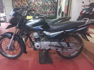 Bajaj CT-100 2014 Motorbike (Used)