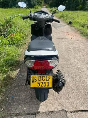 Honda DIO 2015 Motorbike (Used)