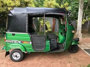 Bajaj RE 2 Stroke 2006 Three Wheel (Used)