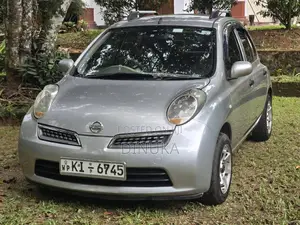 Nissan March Ak12 2007 Car (Used)