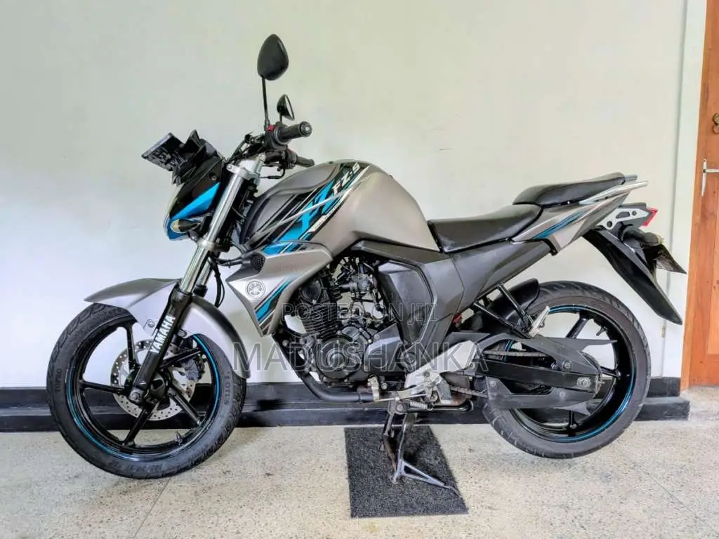 Yamaha FZ-S 2018 Motorbike (Used)