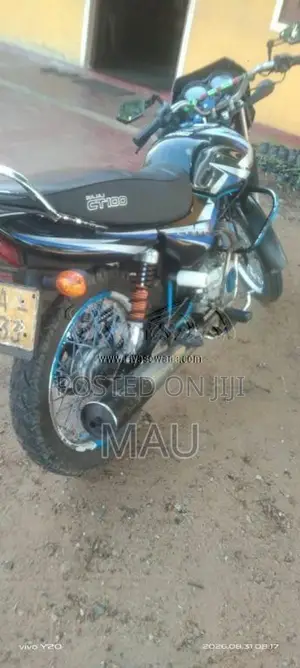 Bajaj CT-100 2007 Motorbike (Used)