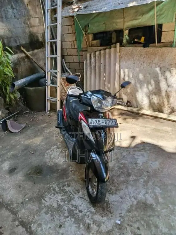 TVS Wego 2011 Motorbike (Used)