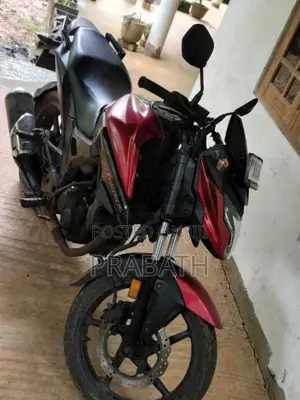 Honda X Blade 2018 Motorbike (Used)