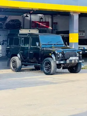 Land-Rover Defender 110 1992 SUV (Used)