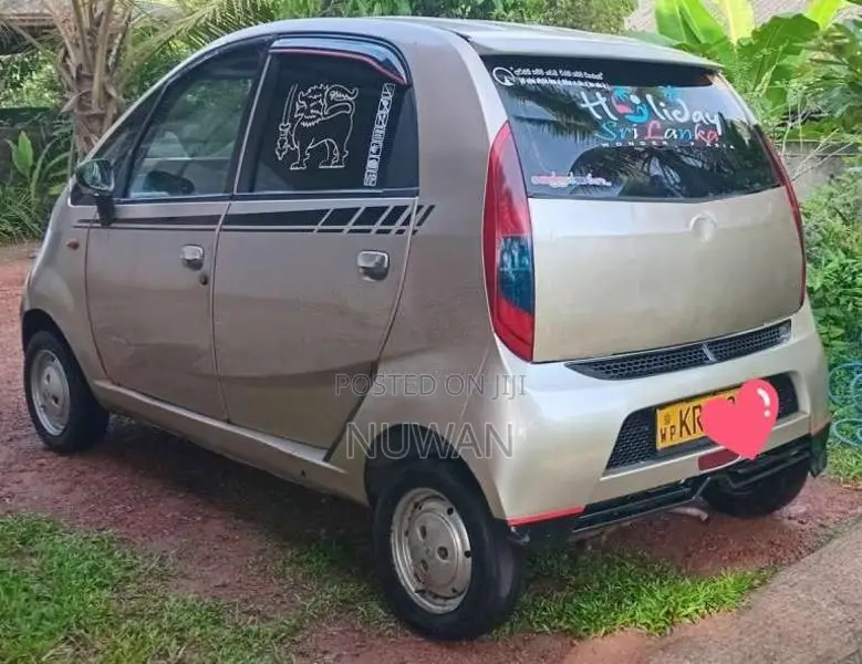 Tata Nano 2012 Car (Used)