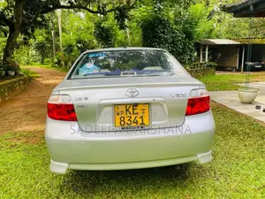 Toyota Vios 2007 Car (Used)