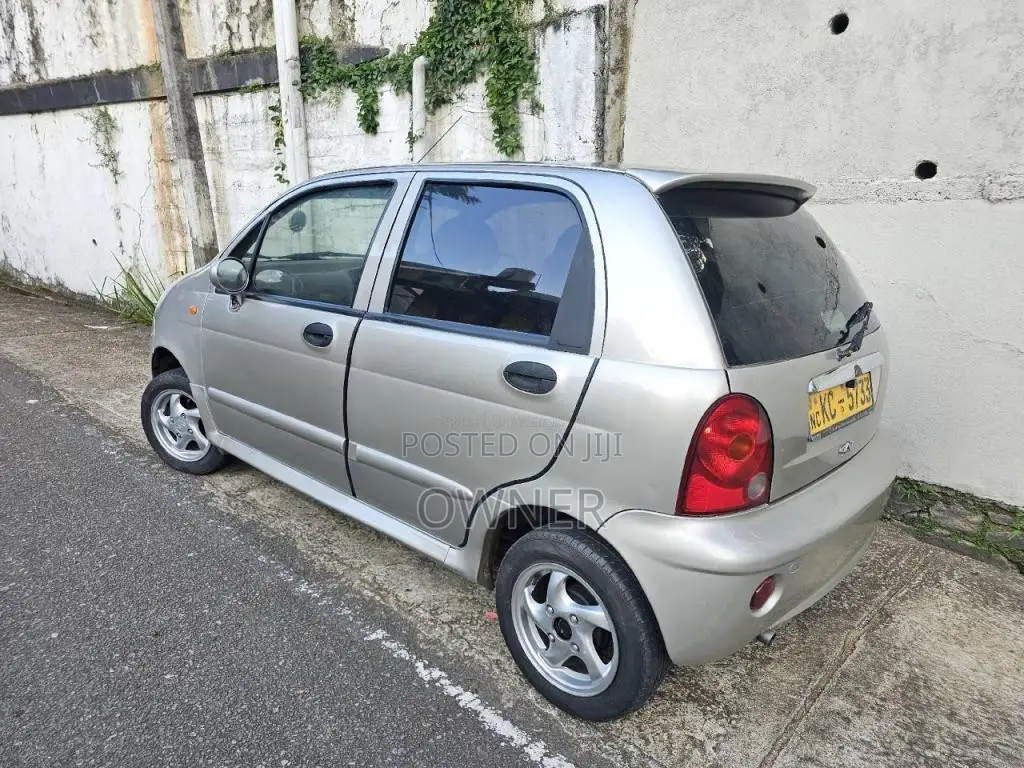 Chery QQ 2006 Car (Used)