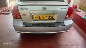 Hyundai Accent 2002 Car (Used)