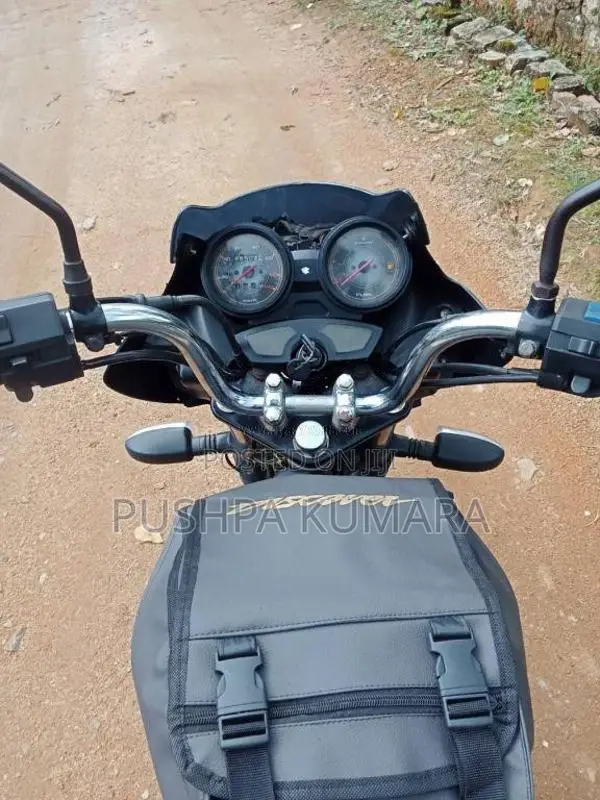 Bajaj Discover 125 2011 Motorbike (Used)
