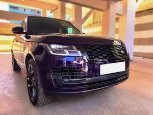 Range-Rover Vogue 2018 SUV (Used)