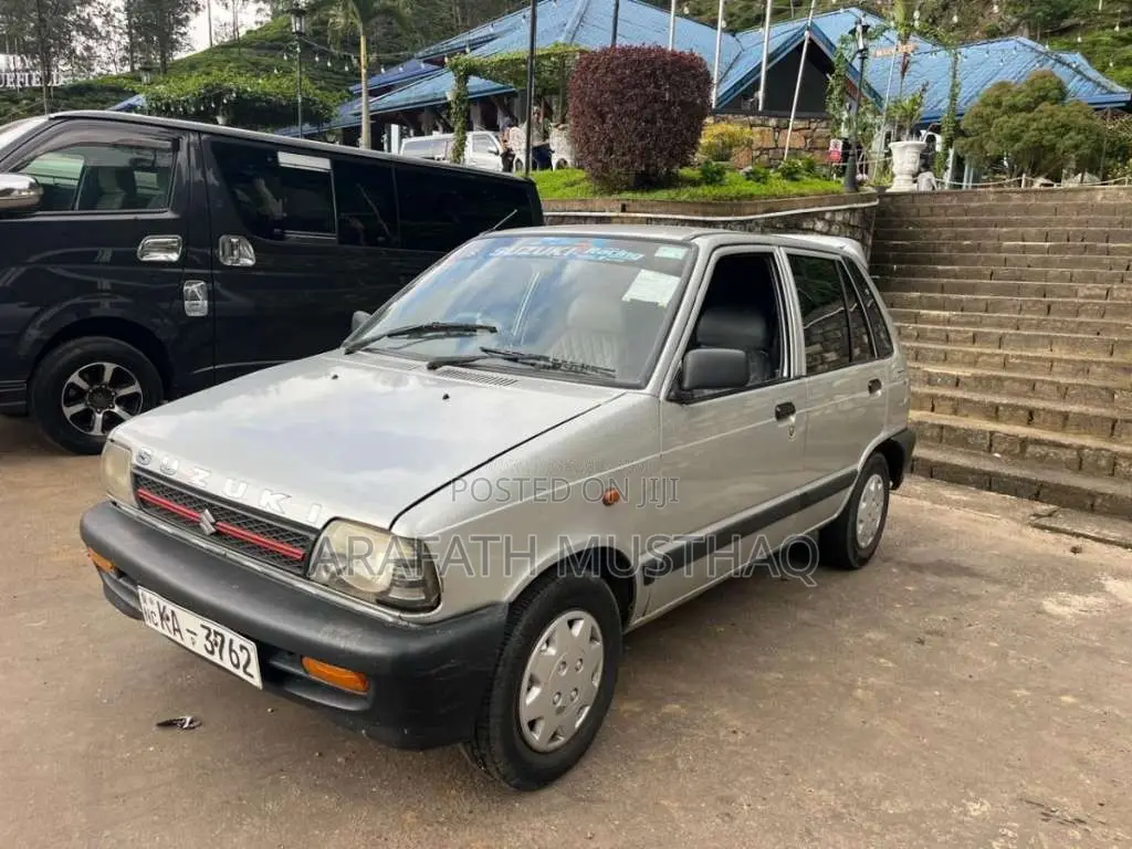 Suzuki Maruti 2005 Car (Used)