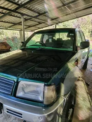 Tata Telcoline 2011 Pickup (Used)