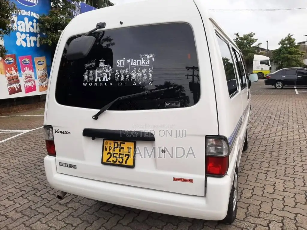 Nissan Vanette Iion Face 2013 Van (Used)