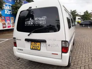 Nissan Vanette Iion Face 2013 Van (Used)