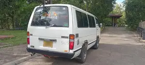 Toyota HIACE 1987 Van (Used)