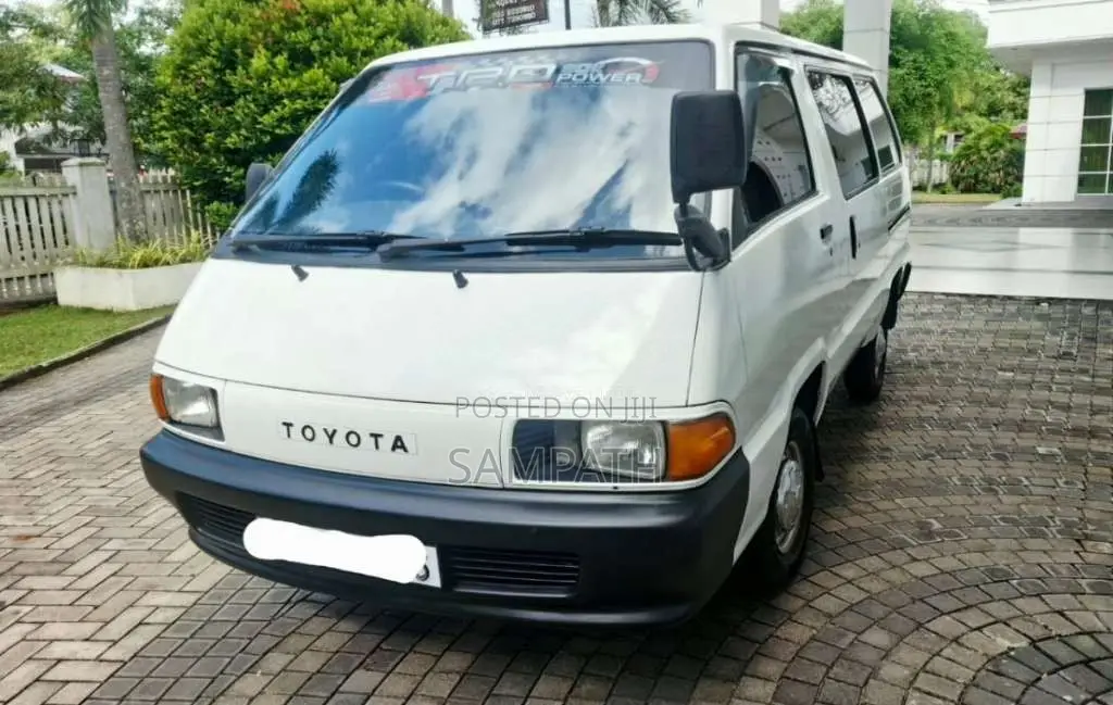 Toyota TownAce CR27 1991 Van (Used)