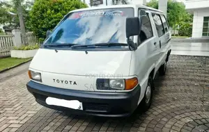 Toyota TownAce CR27 1991 Van (Used)