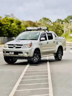 Toyota Hilux VIGO 2007 Pickup (Used)