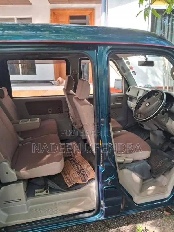 Suzuki DA64 Full Jone 2012 Van (Used)
