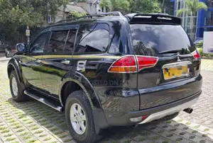 Mitsubishi Montero Sport 2012 SUV (Used)