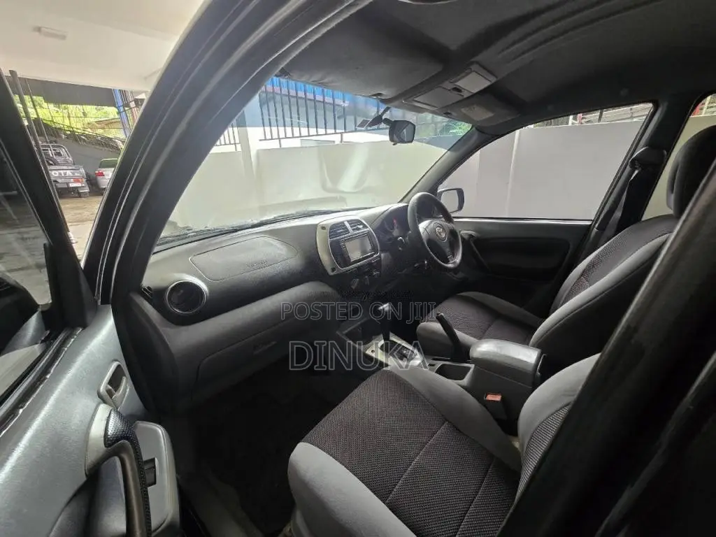 Toyota RAV4 J 4x4 2003 SUV (Used)