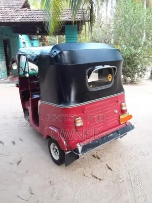 Bajaj RE 2 Stroke 1996 Three Wheel (Used)