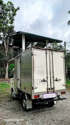 Mahindra Maxximo HD 2019 Lorry (Used)