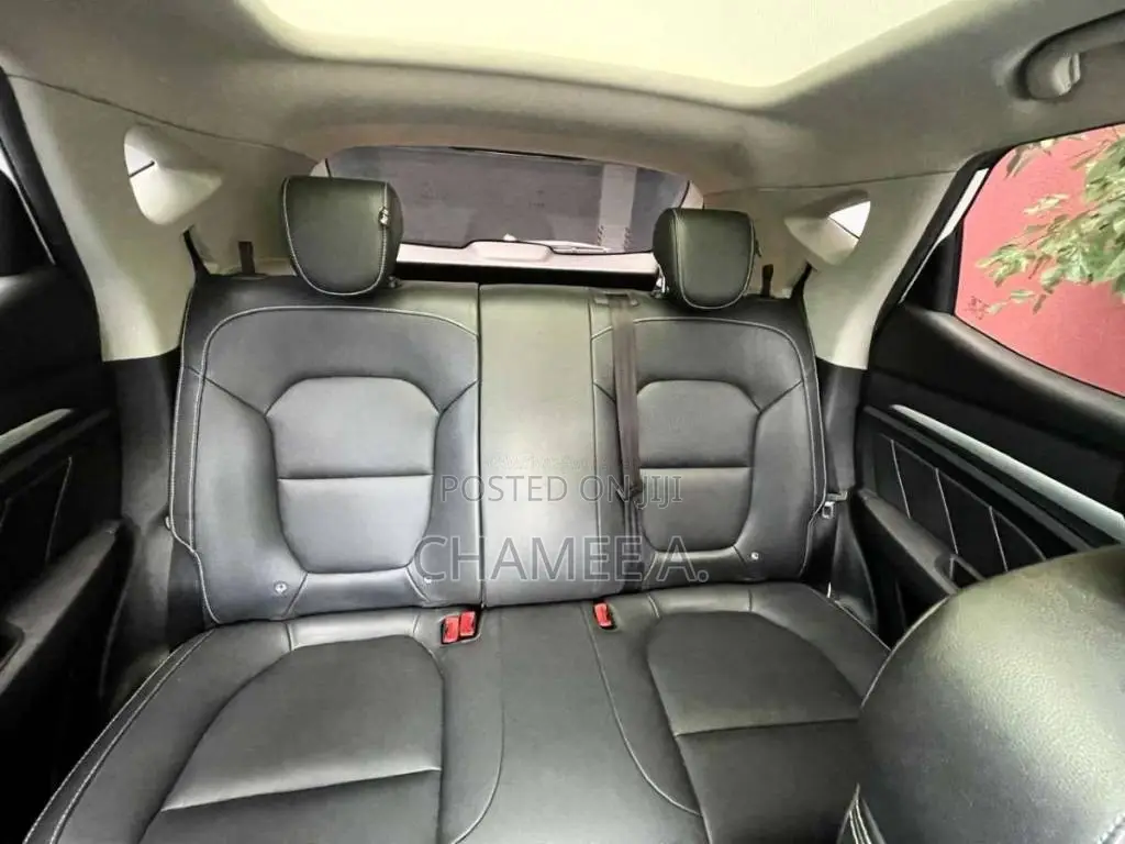 MG ZS-Highest Specs 2020 SUV (Used)
