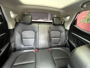 MG ZS-Highest Specs 2020 SUV (Used)