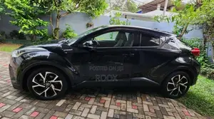 Toyota CHR HYBRID NGX10 2017 SUV (Used)