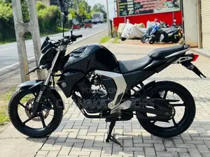 Yamaha FZ-16 Version 2.0 2018 Motorbike (Used)