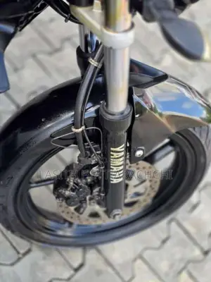 Yamaha Fz V2 2017 Motorbike (Used)