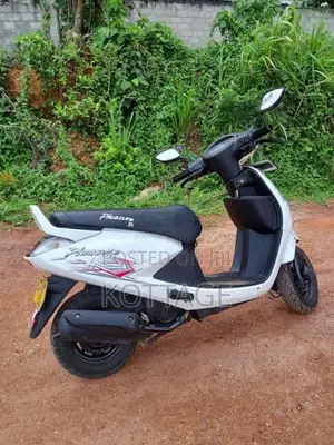 Hero Pleasure 2012 Motorbike (Used)