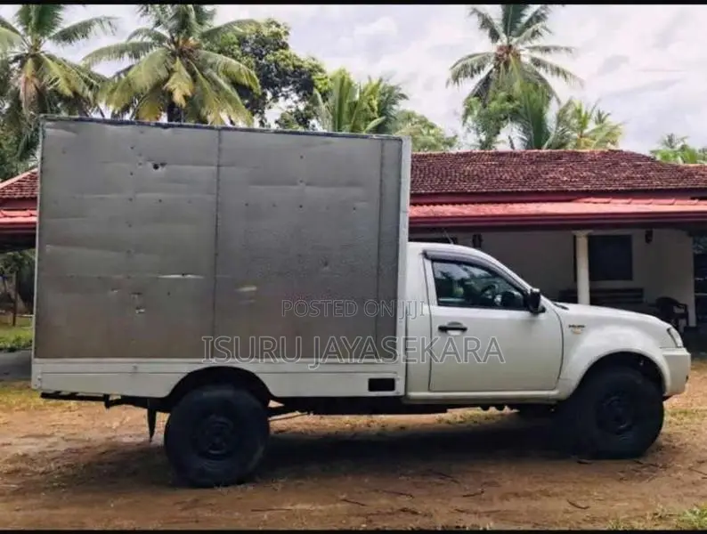 Tata Xenon 2015 Pickup (Used)