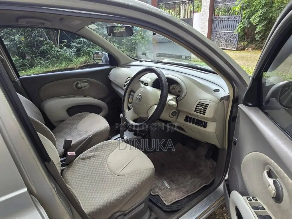 Nissan March Ak12 2007 Car (Used)