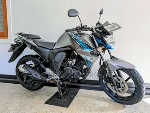 Yamaha FZ-S 2018 Motorbike (Used)