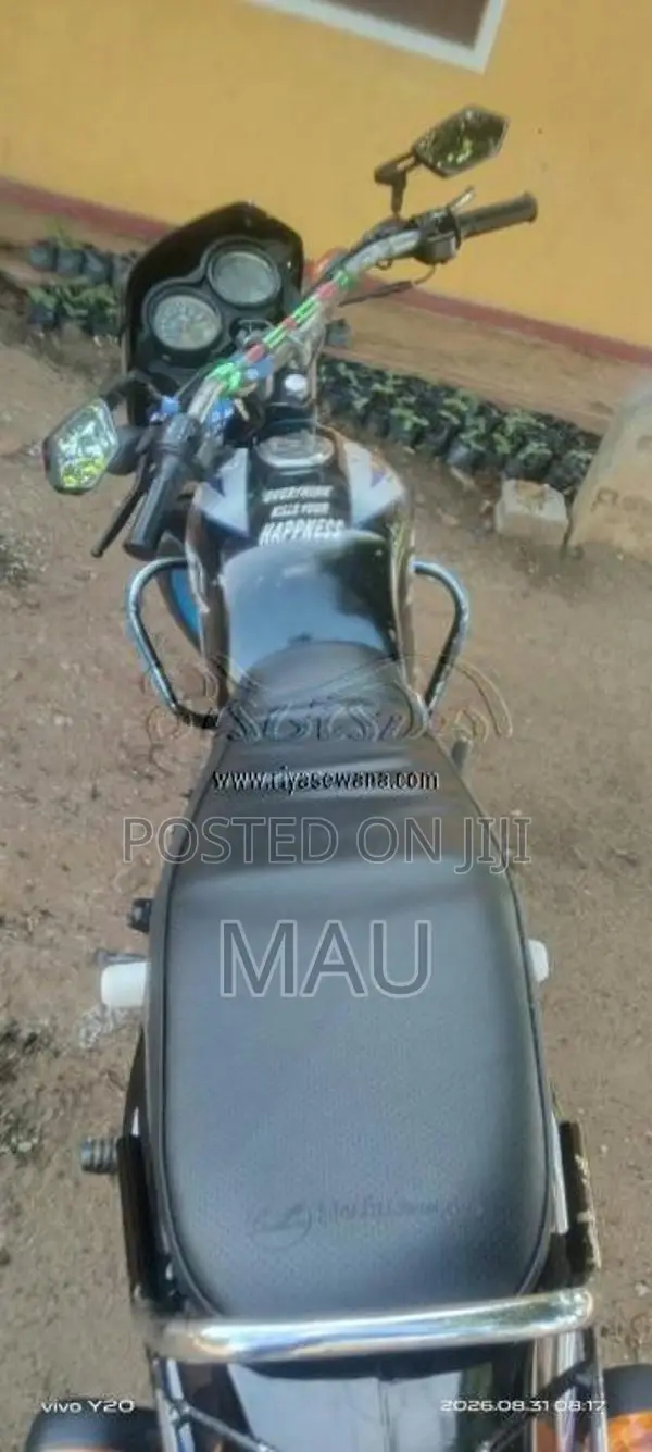 Bajaj CT-100 2007 Motorbike (Used)