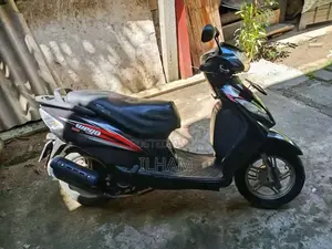 TVS Wego 2011 Motorbike (Used)